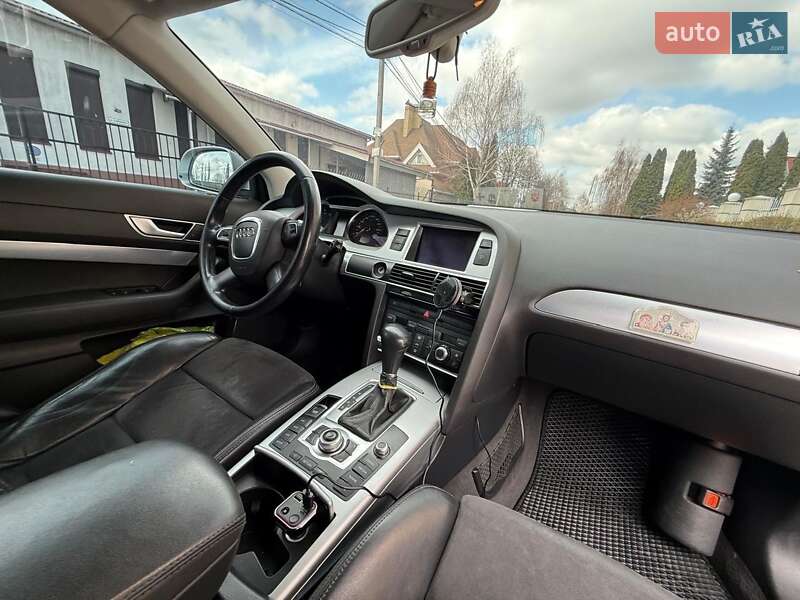 Седан Audi A6 2010 в Харькове