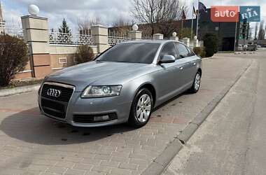 Седан Audi A6 2010 в 