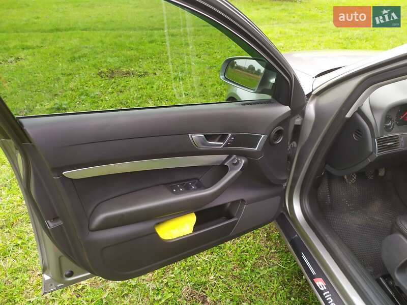 Універсал Audi A6 2005 в Дубні
