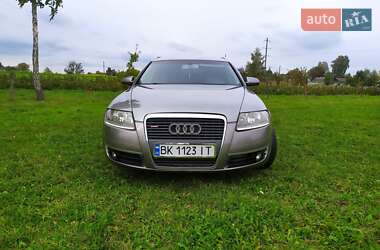 Универсал Audi A6 2005 в 