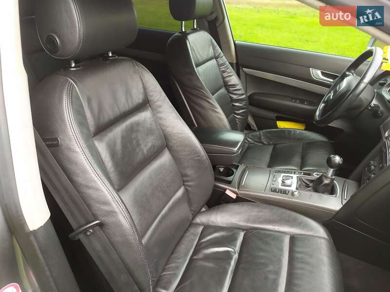 Універсал Audi A6 2005 в Дубні