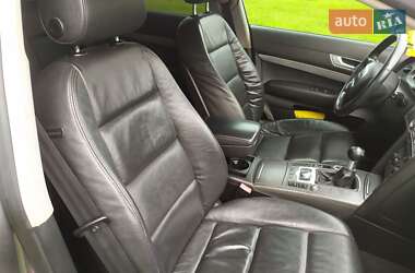Универсал Audi A6 2005 в 