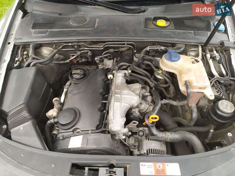 Універсал Audi A6 2005 в Дубні
