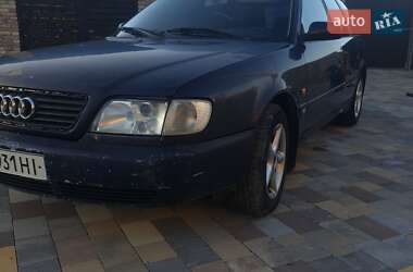 Універсал Audi A6 1995 в Львові