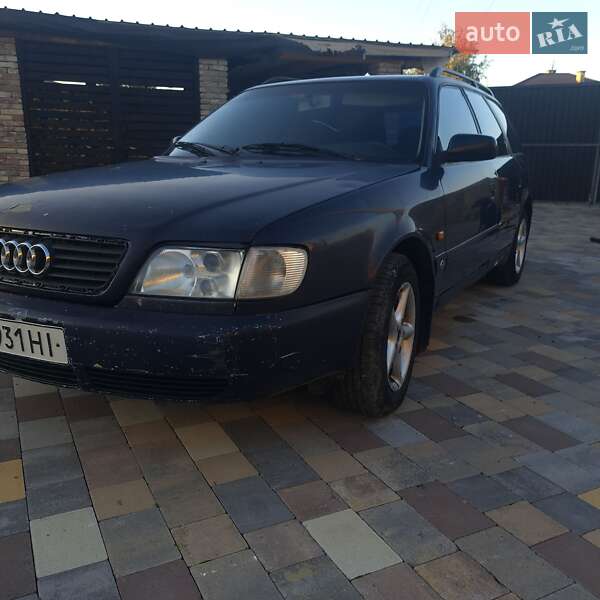 Audi A6 1995