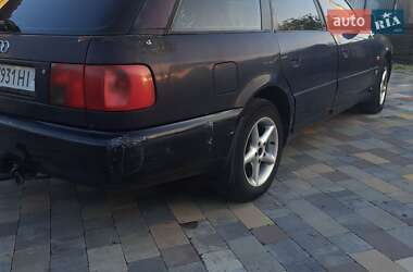 Универсал Audi A6 1995 в 