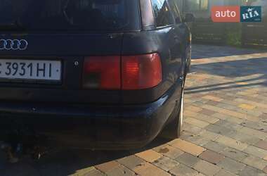 Универсал Audi A6 1995 в 
