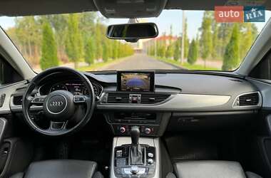Седан Audi A6 2015 в 