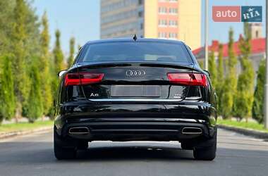 Седан Audi A6 2015 в 
