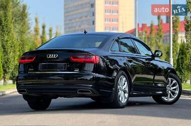 Седан Audi A6 2015 в 