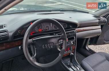 Универсал Audi A6 1995 в 