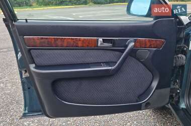 Универсал Audi A6 1995 в 