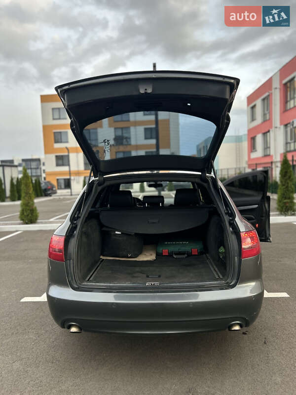 Універсал Audi A6 2008 в Рівному фото 5 Універсал Audi A6 2008 в Рівному