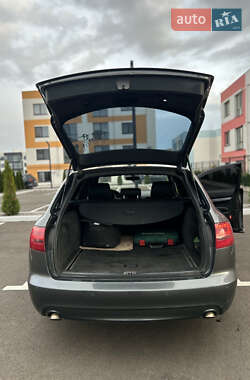 Універсал Audi A6 2008 в 