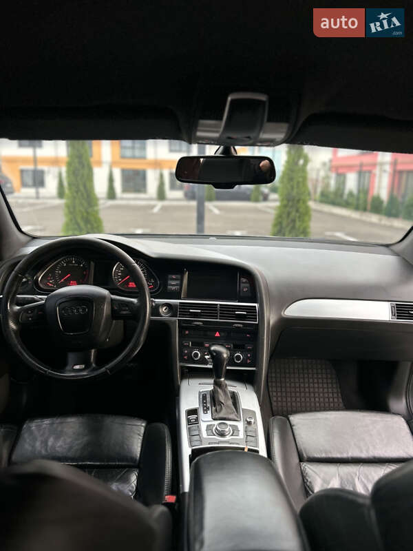 Універсал Audi A6 2008 в Рівному фото 9 Універсал Audi A6 2008 в Рівному