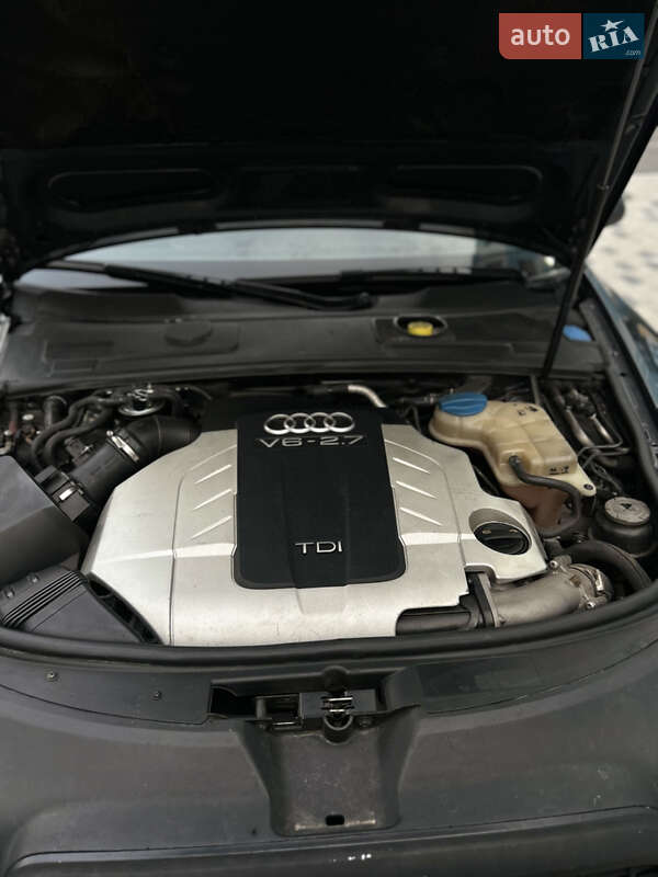 Універсал Audi A6 2008 в Рівному фото 13 Універсал Audi A6 2008 в Рівному