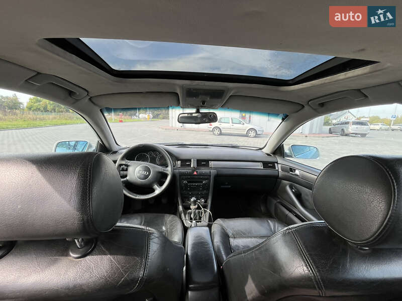 Универсал Audi A6 2002 в Луцке
