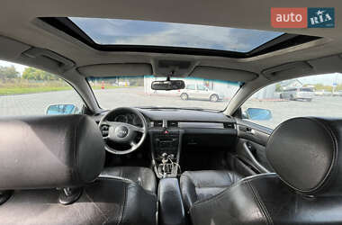 Універсал Audi A6 2002 в 