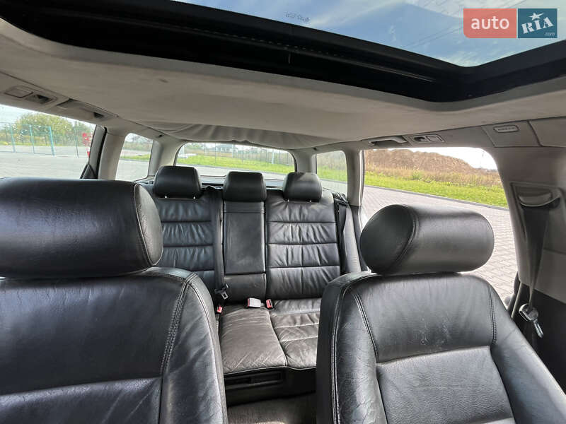 Универсал Audi A6 2002 в Луцке
