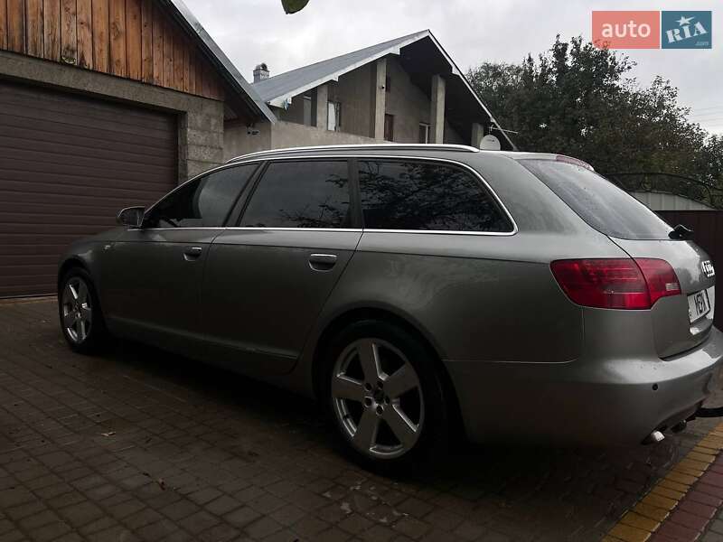 Универсал Audi A6 2006 в Снятине фото 6 Универсал Audi A6 2006 в Снятине