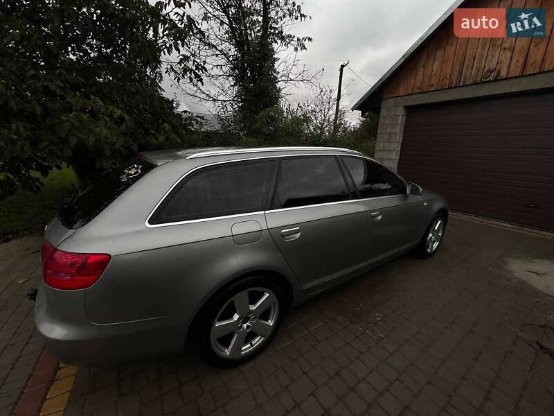 Универсал Audi A6 2006 в Снятине фото 11 Универсал Audi A6 2006 в Снятине