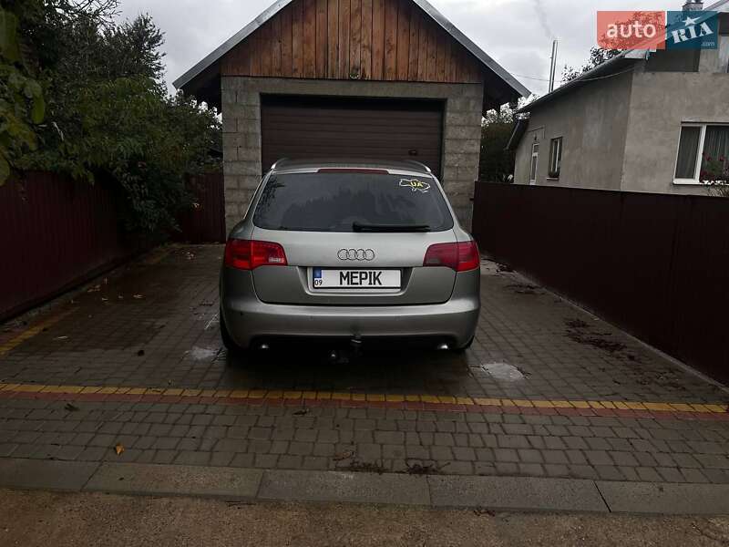 Универсал Audi A6 2006 в Снятине фото 14 Универсал Audi A6 2006 в Снятине