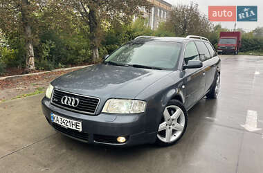 Універсал Audi A6 2004 в Бердичеві