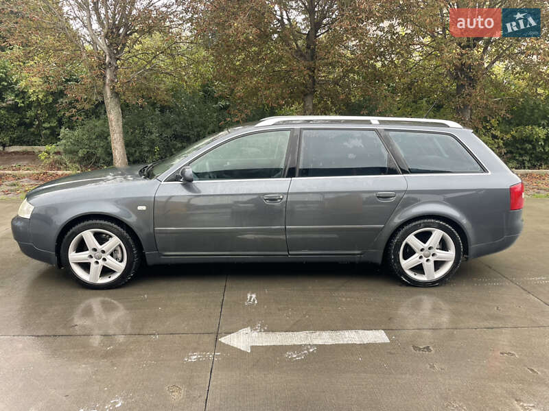 Универсал Audi A6 2004 в Бердичеве