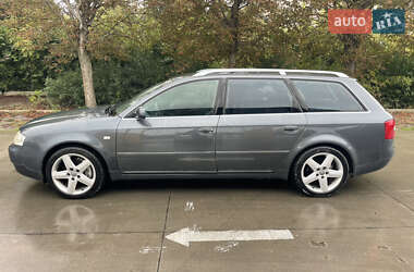Универсал Audi A6 2004 в 