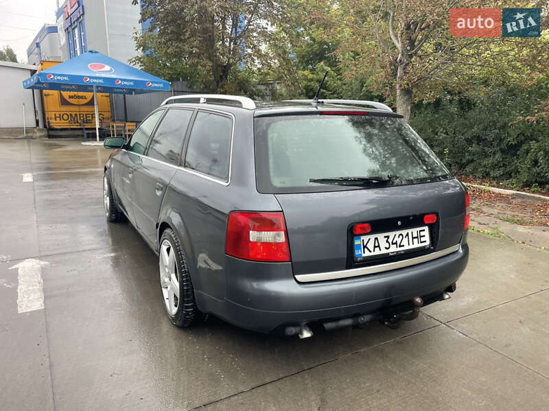 Универсал Audi A6 2004 в Бердичеве