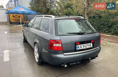 Универсал Audi A6 2004 в 