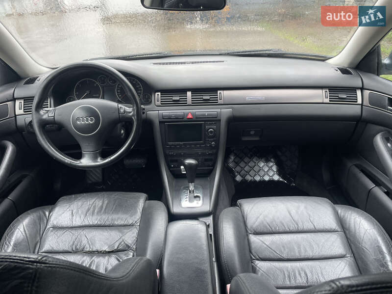Универсал Audi A6 2004 в Бердичеве
