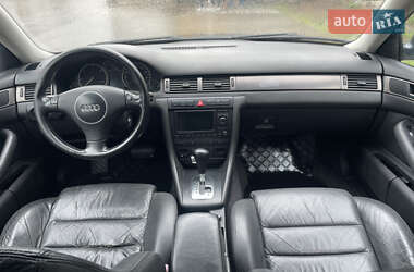 Универсал Audi A6 2004 в 