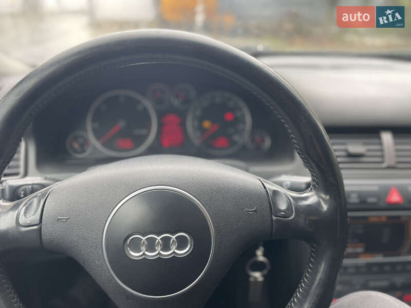 Универсал Audi A6 2004 в Бердичеве