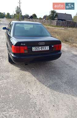 Седан Audi A6 1995 в 
