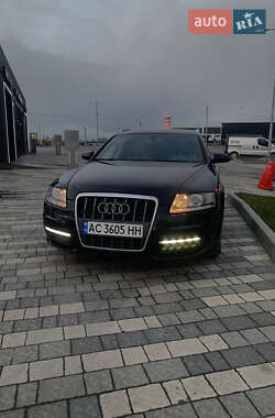 Універсал Audi A6 2006 в Львові