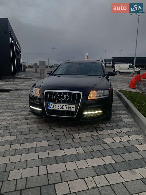 Audi A6 2006