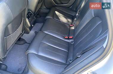 Универсал Audi A6 2012 в 
