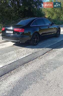 Седан Audi A6 2011 в 