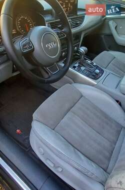 Седан Audi A6 2011 в 