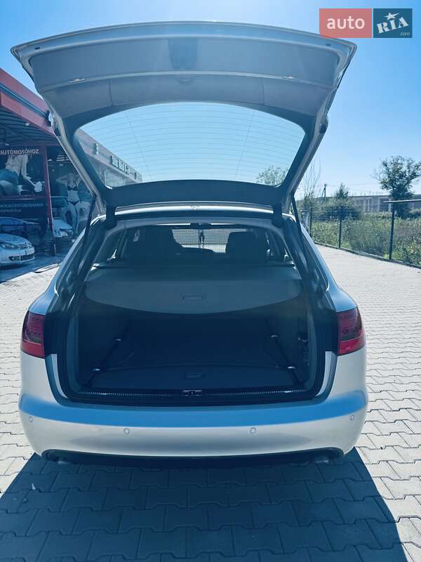 Универсал Audi A6 2006 в Виноградове