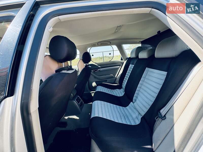 Универсал Audi A6 2006 в Виноградове