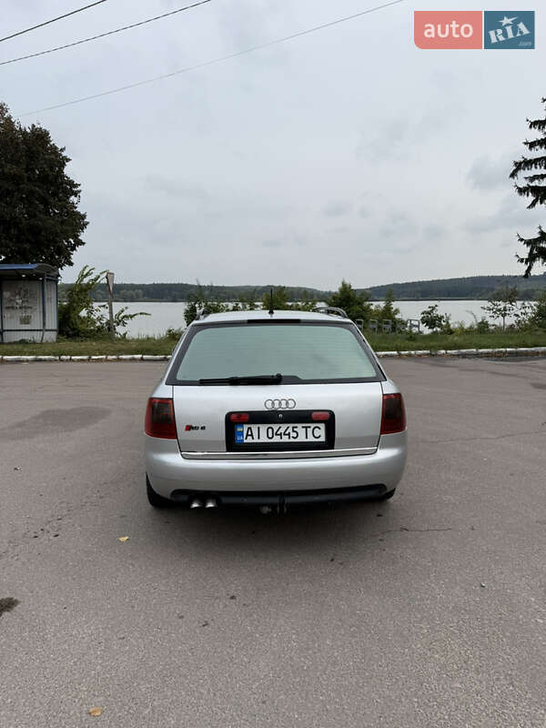 Універсал Audi A6 2003 в Києві