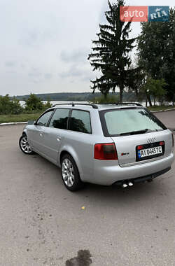 Универсал Audi A6 2003 в 