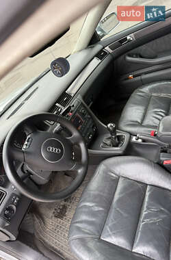 Универсал Audi A6 2003 в 