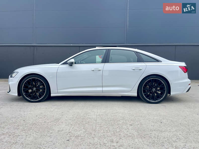 Седан Audi A6 2020 в Киеве