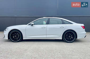 Седан Audi A6 2020 в 