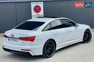 Седан Audi A6 2020 в 