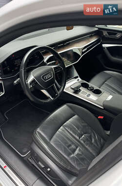 Седан Audi A6 2020 в 