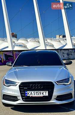 Седан Audi A6 2014 в 